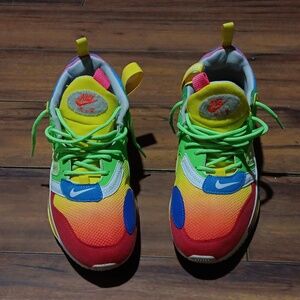 LIMITED EDITION ODELL BECKEM JR KING OF DRIP SUPR RARE COLOR WAY